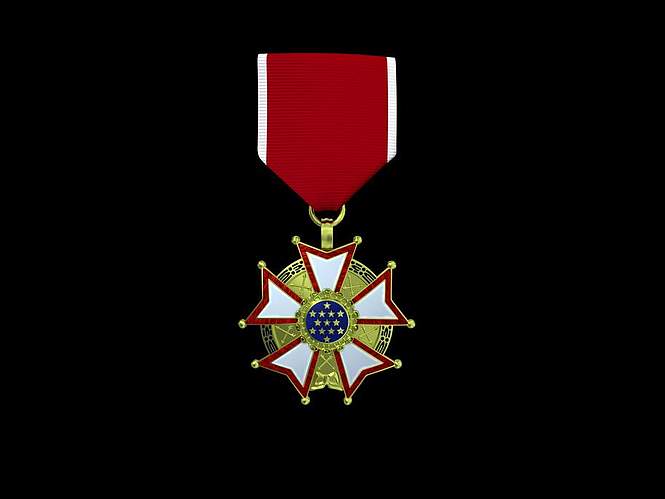 Fixe-Ruban Légion d'Honneur Chevalier